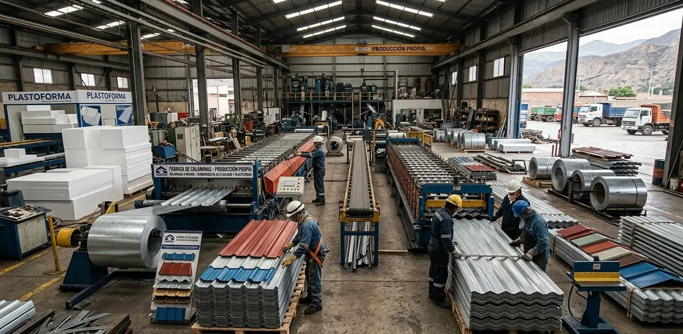 Proyecto residencial